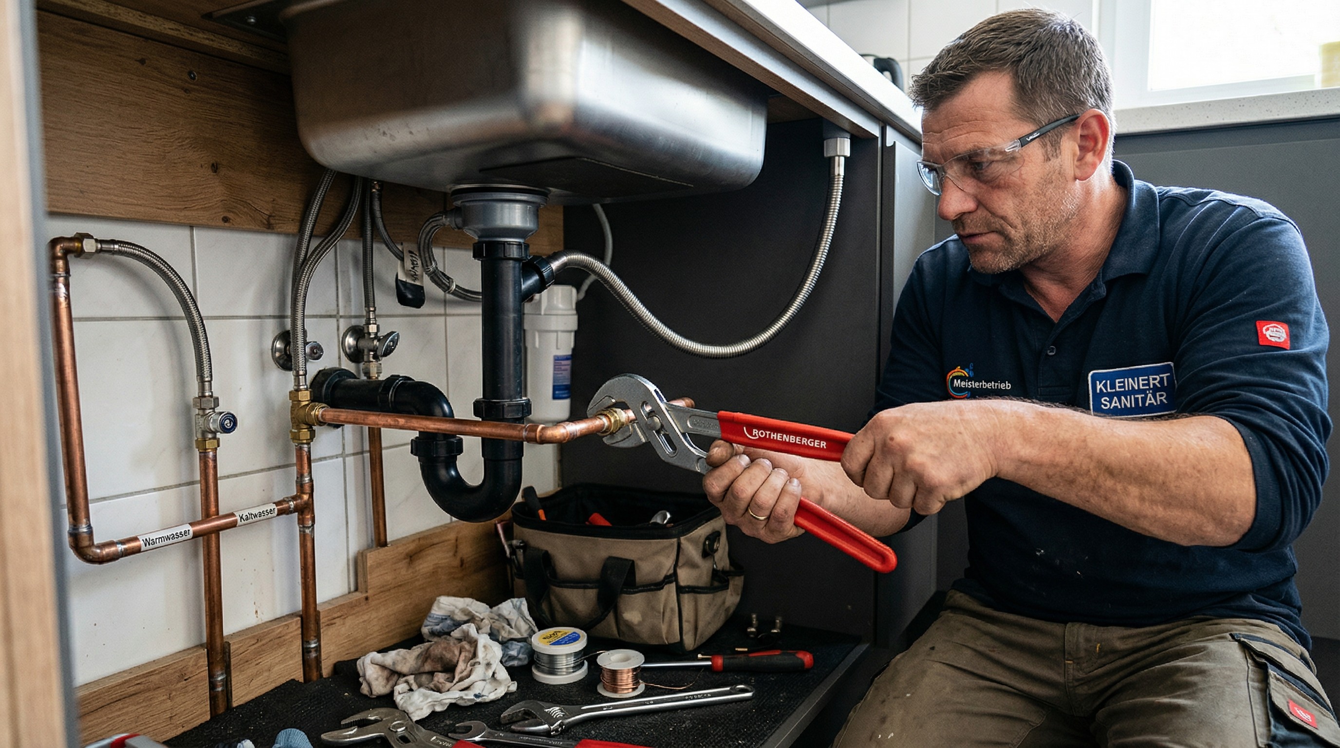 RGS Technischer Service GmbH – Sanitärinstallateur Ingolstadt